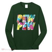 Funny Paintball Paintballer Tactical Sport Gear Long Sleeve Shirt thumb 0