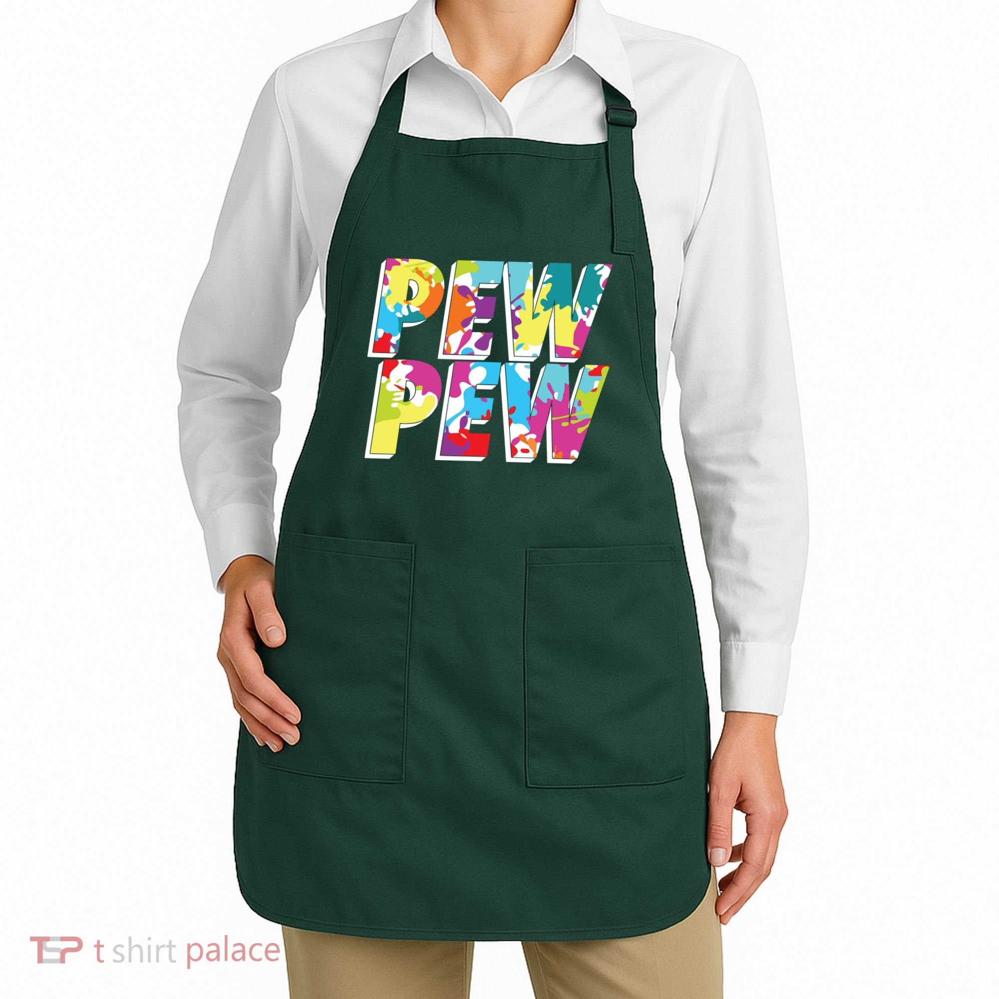 Funny Paintball Paintballer Tactical Sport Gear Apron