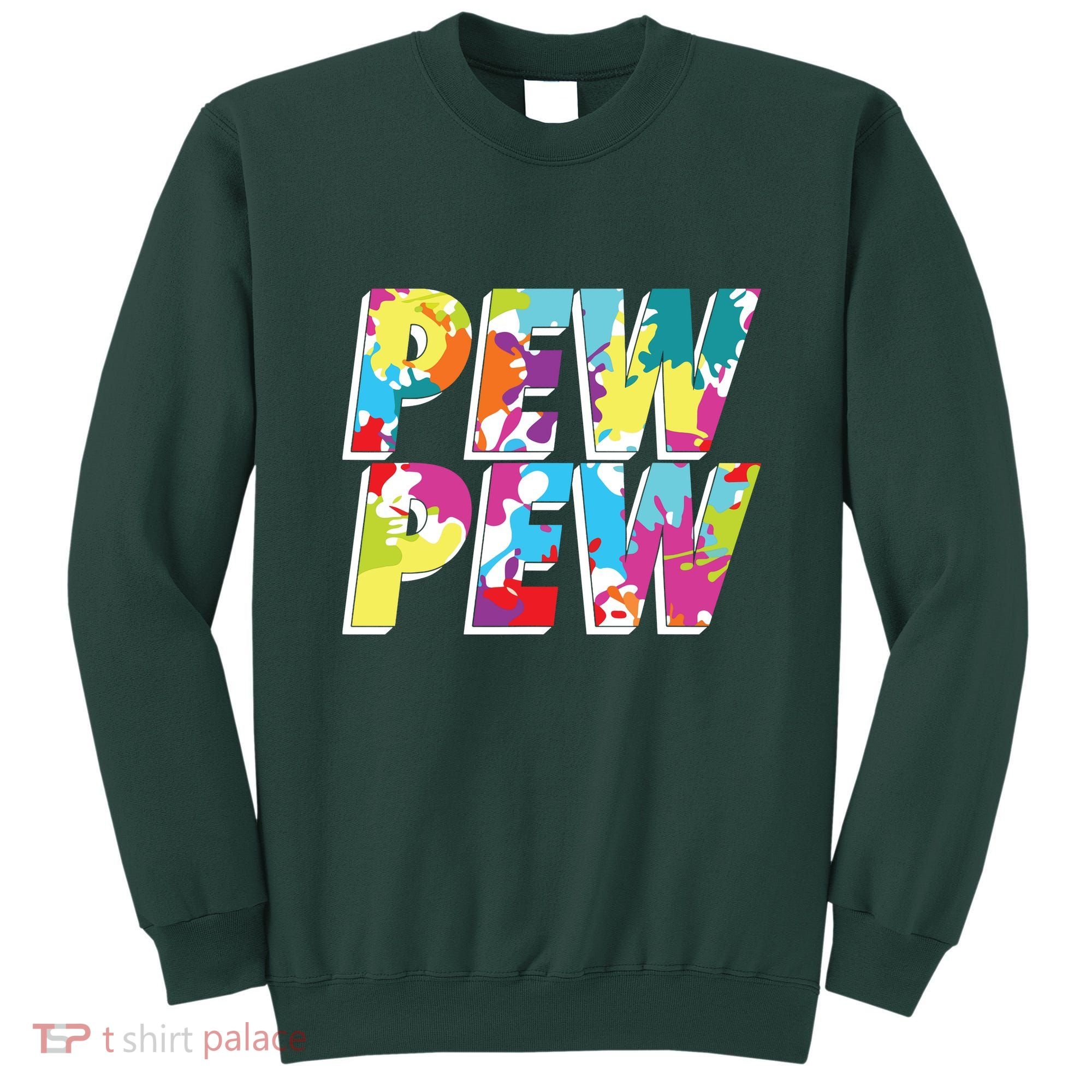 Funny Paintball Paintballer Tactical Sport Gear Sweatshirt