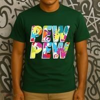 Funny Paintball Paintballer Tactical Sport Gear T-Shirt thumb 3