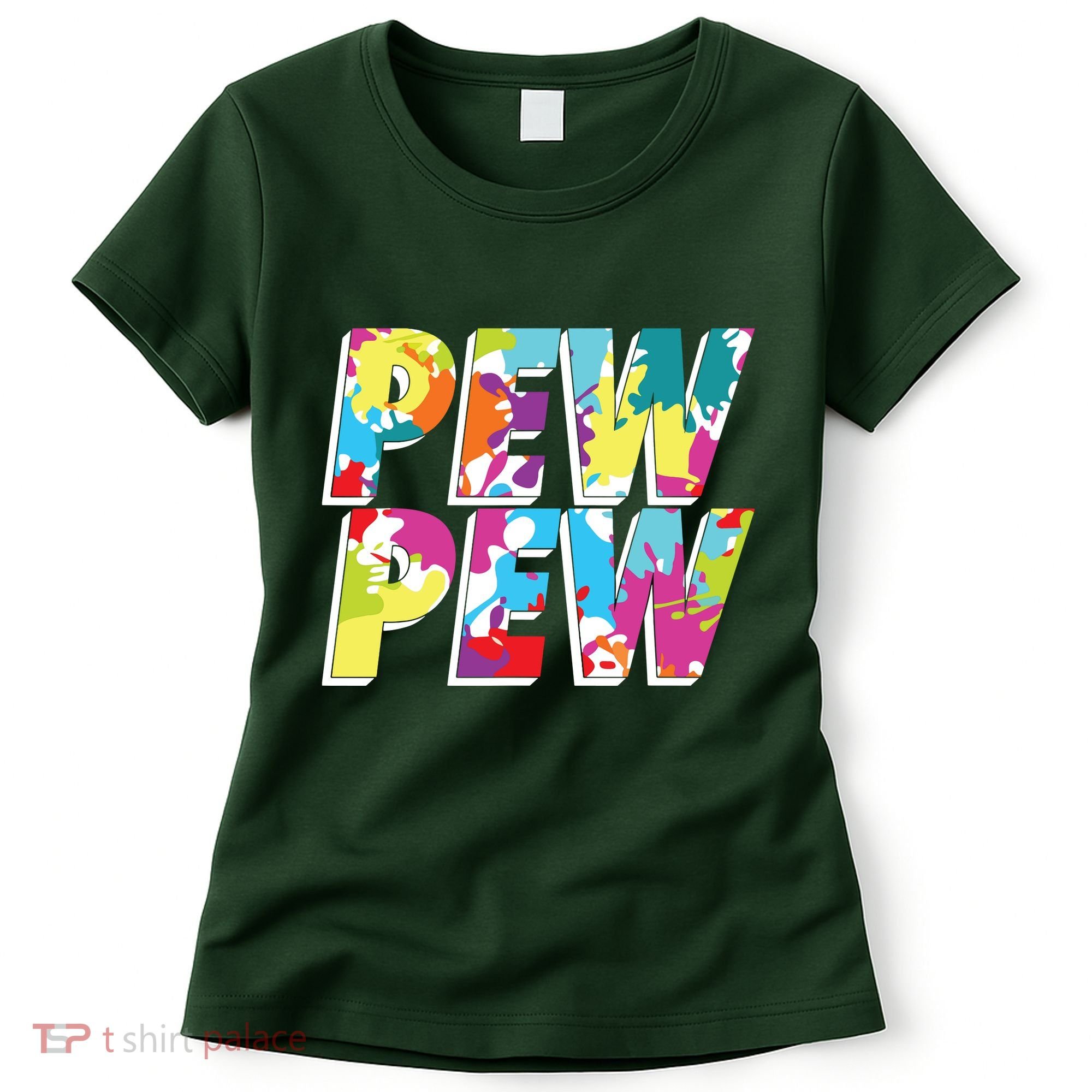 Funny Paintball Paintballer Tactical Sport Gear Women's T-Shirt