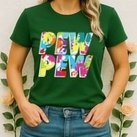Funny Paintball Paintballer Tactical Sport Gear Women's T-Shirt thumb 2