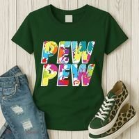 Funny Paintball Paintballer Tactical Sport Gear Women's T-Shirt thumb 3