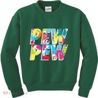 Funny Paintball Paintballer Tactical Sport Gear Kids Sweatshirt thumb 0