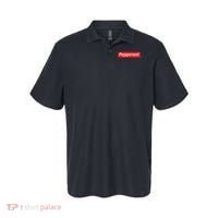Funny Pizza Pepperoni & Not Supreme For Ns, Tweens Polo thumb 0