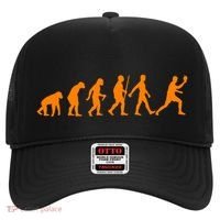 Funny Ping Pong Gift Table Tennis Player Evolution Gift Hat thumb 0