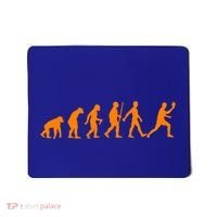 Funny Ping Pong Gift Table Tennis Player Evolution Gift Mousepad thumb 0