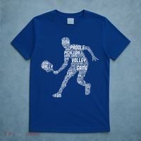 Funny Playing Pickleball With The Family Vintage T-Shirt thumb 5