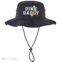 Funny Pickleball Pun For Pickleball Players Dink Daddy Gift Bucket Hat thumb 0