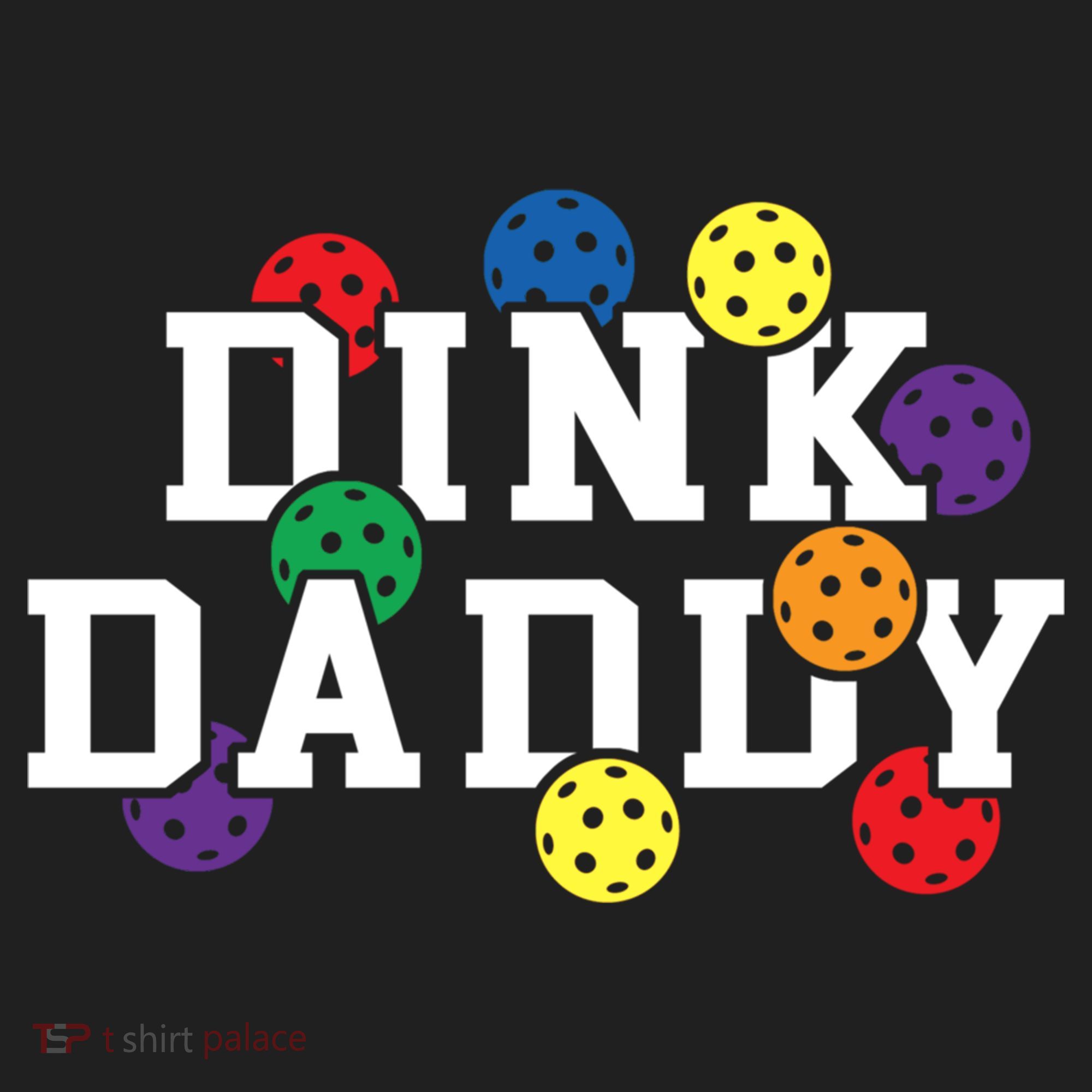 Funny Pickleball Pun For Pickleball Players Dink Daddy Gift Beanie