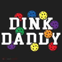 Funny Pickleball Pun For Pickleball Players Dink Daddy Gift Hat thumb 2