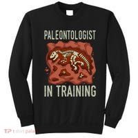Future Paleontologist Paleontology Student Fossil Hunting Sweatshirt thumb 0