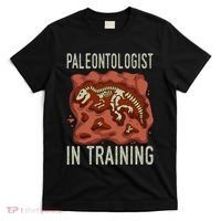 Future Paleontologist Paleontology Student Fossil Hunting T-Shirt thumb 0