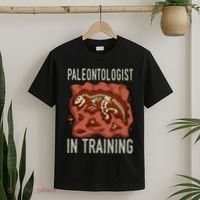 Future Paleontologist Paleontology Student Fossil Hunting T-Shirt thumb 2