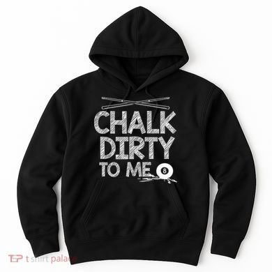 Funny Pool Player 8ball Billard Hoodie