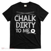 Funny Pool Player 8ball Billard T-Shirt thumb 0