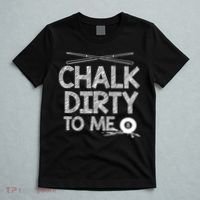 Funny Pool Player 8ball Billard T-Shirt thumb 5
