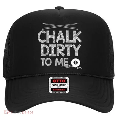 Funny Pool Player 8ball Billard Hat