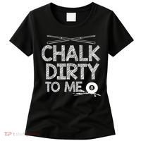 Funny Pool Player 8ball Billard Women's T-Shirt thumb 0