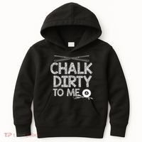 Funny Pool Player 8ball Billard Kids Hoodie thumb 0