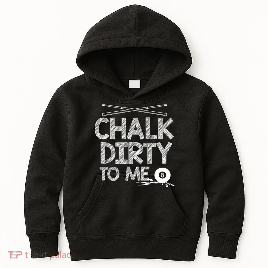 Funny Pool Player 8ball Billard Kids Hoodie