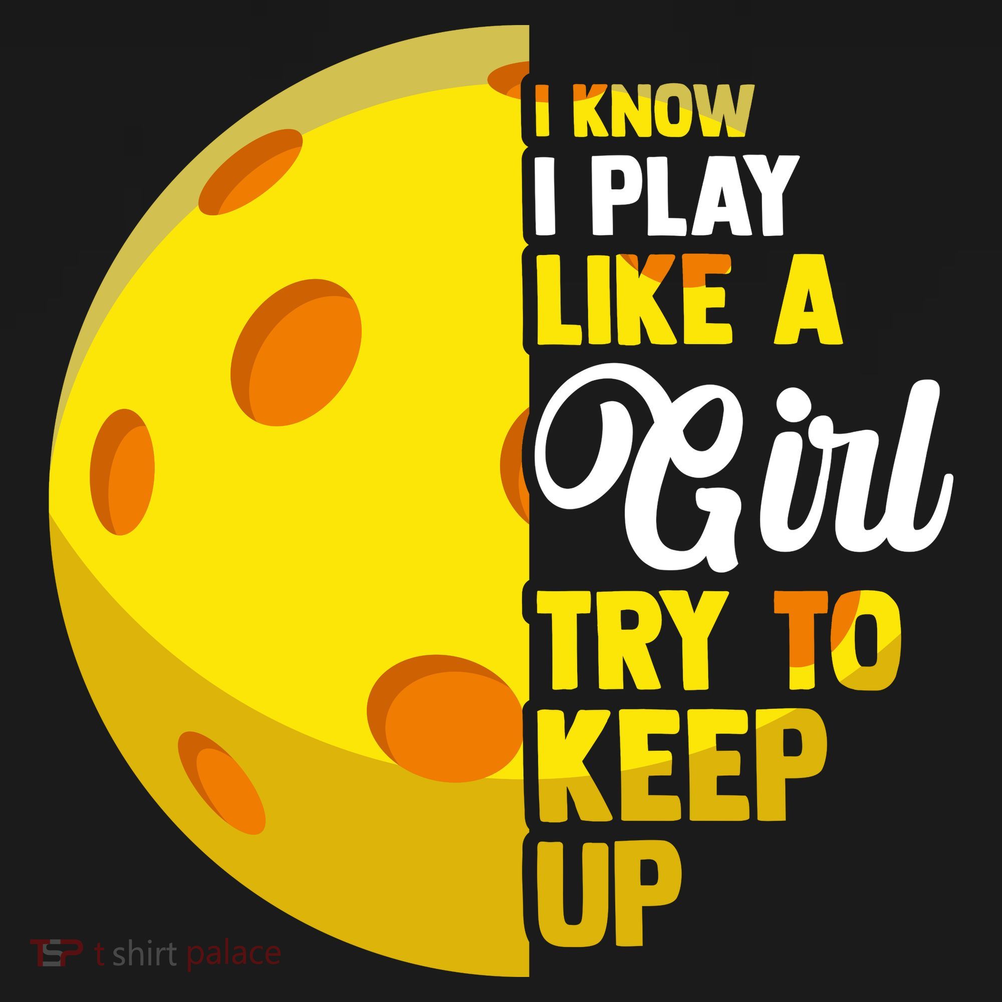 Funny Pickleball Player Girl Pickleball Gift Women's Hoodie