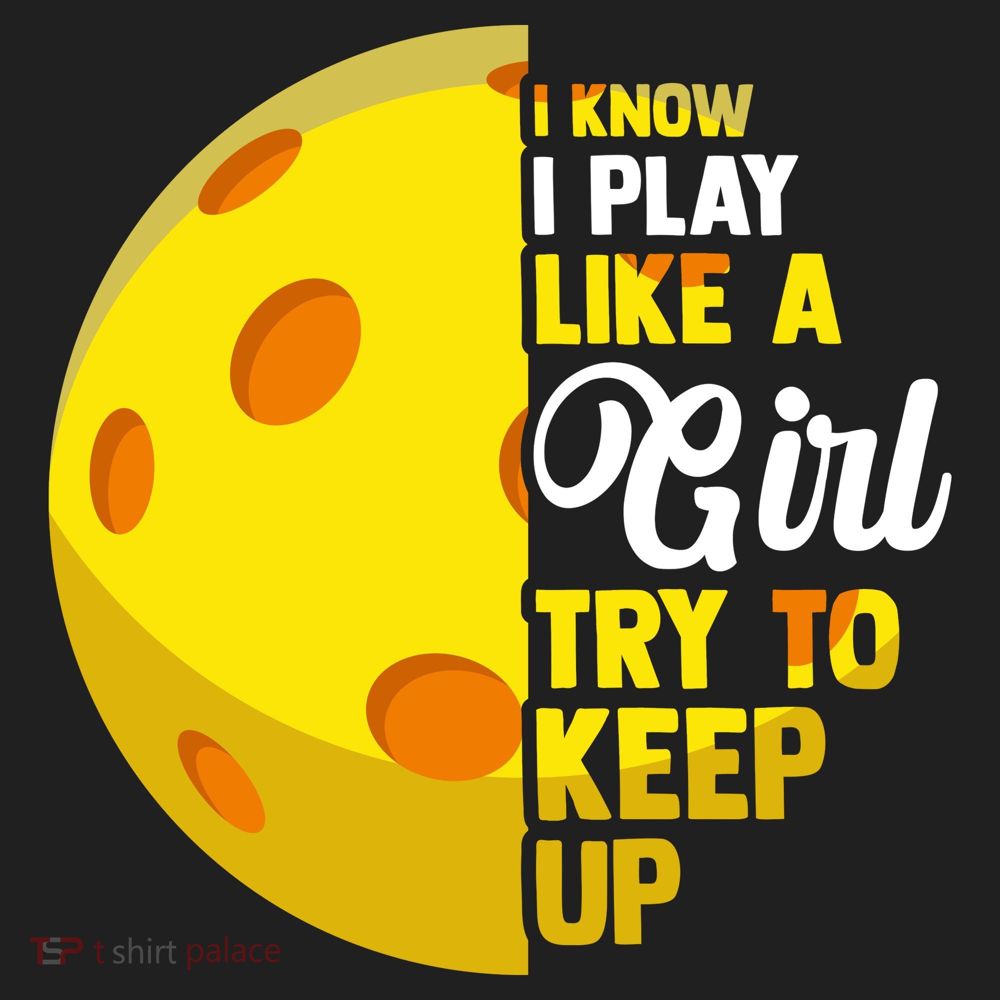 Funny Pickleball Player Girl Pickleball Gift Hat