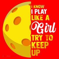 Funny Pickleball Player Girl Pickleball Gift Santa Hat thumb 1