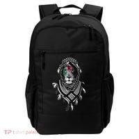 Free Palestine Palestinian Lion Backpack thumb 0