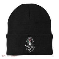 Free Palestine Palestinian Lion Beanie thumb 0