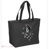 Free Palestine Palestinian Lion Tote Bag thumb 2