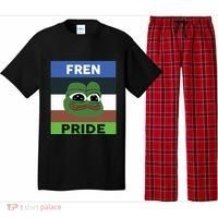 Fren Pride PEPE The Frog Pajama Set thumb 0