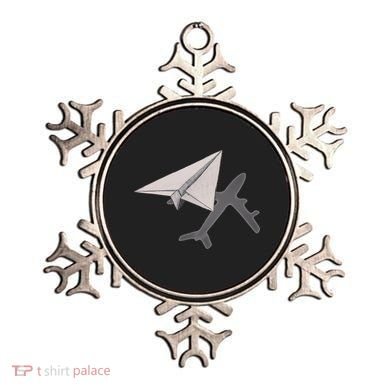 Funny Pilot Paper Airplane Funny Gift For Cofunny Giftpilots Boys Party Gift Ornament