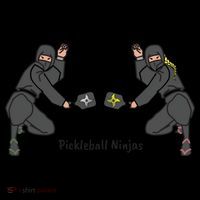 Fun Pickleball, Pickleball Ninja Mixed Doubles, Pickleball For Life Coffee Mug thumb 5