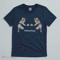 Fun Pickleball, Pickleball Ninja Mixed Doubles, Pickleball For Life T-Shirt thumb 5