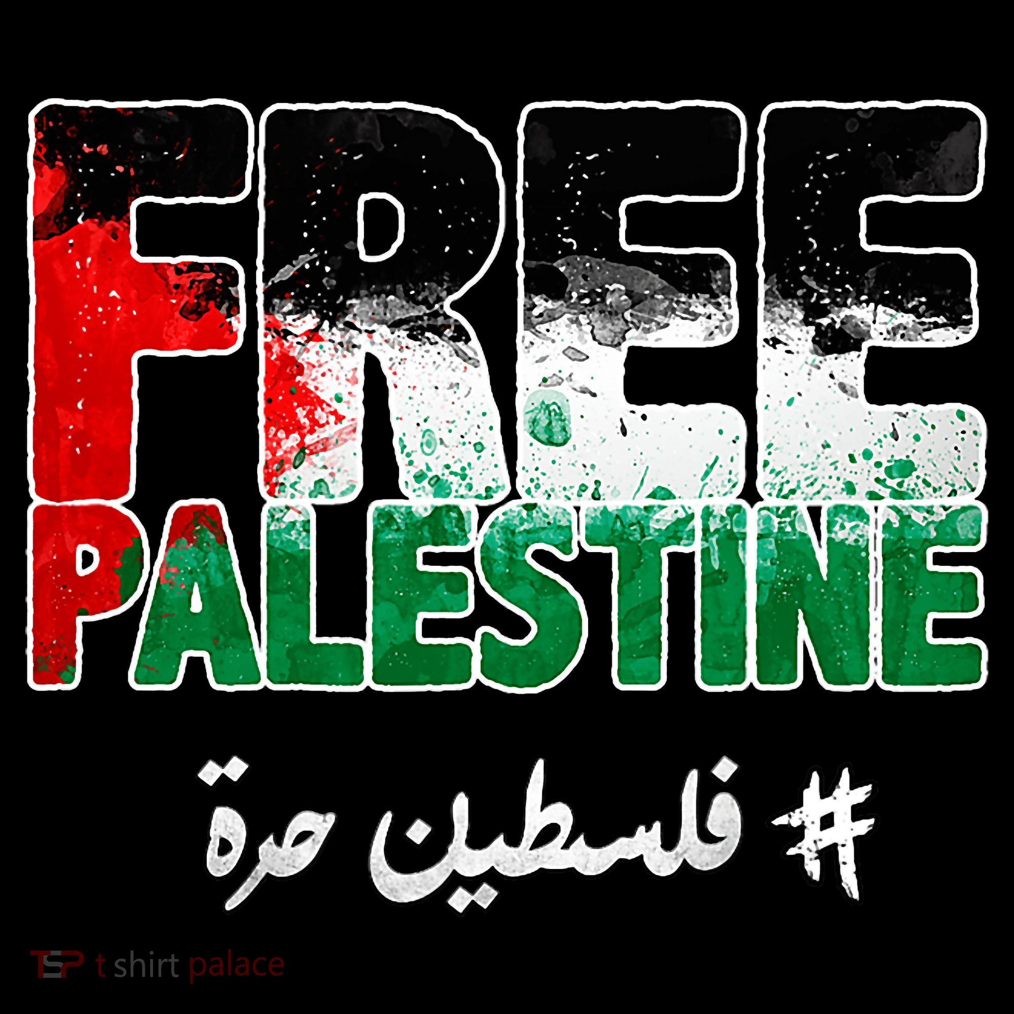 Free Palestine Palestine Strong Coaster