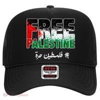 Free Palestine Palestine Strong Hat thumb 0