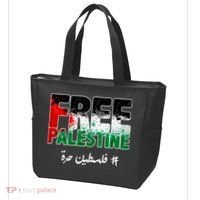 Free Palestine Palestine Strong Tote Bag thumb 3