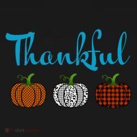 Fall Plaid Pumpkin Thankful Women, Thanksgiving Be Blessed Coaster thumb 2