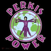 Funny Perkis Power Fitness Logo Coffee Mug thumb 5