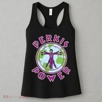 Funny Perkis Power Fitness Logo Women's Tank Top thumb 3