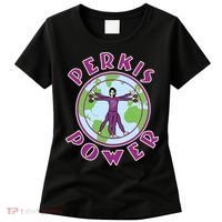 Funny Perkis Power Fitness Logo Women's T-Shirt thumb 0