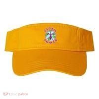 Funny Perkis Power Fitness Logo Visor thumb 0