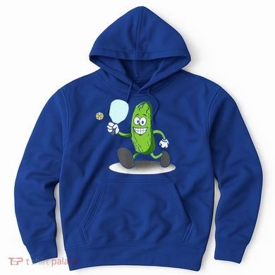 Funny Pickleball Paddle Pickleball Player Dink Retro Hoodie