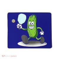 Funny Pickleball Paddle Pickleball Player Dink Retro Mousepad thumb 0
