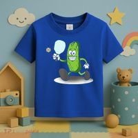 Funny Pickleball Paddle Pickleball Player Dink Retro Toddler T-Shirt thumb 3