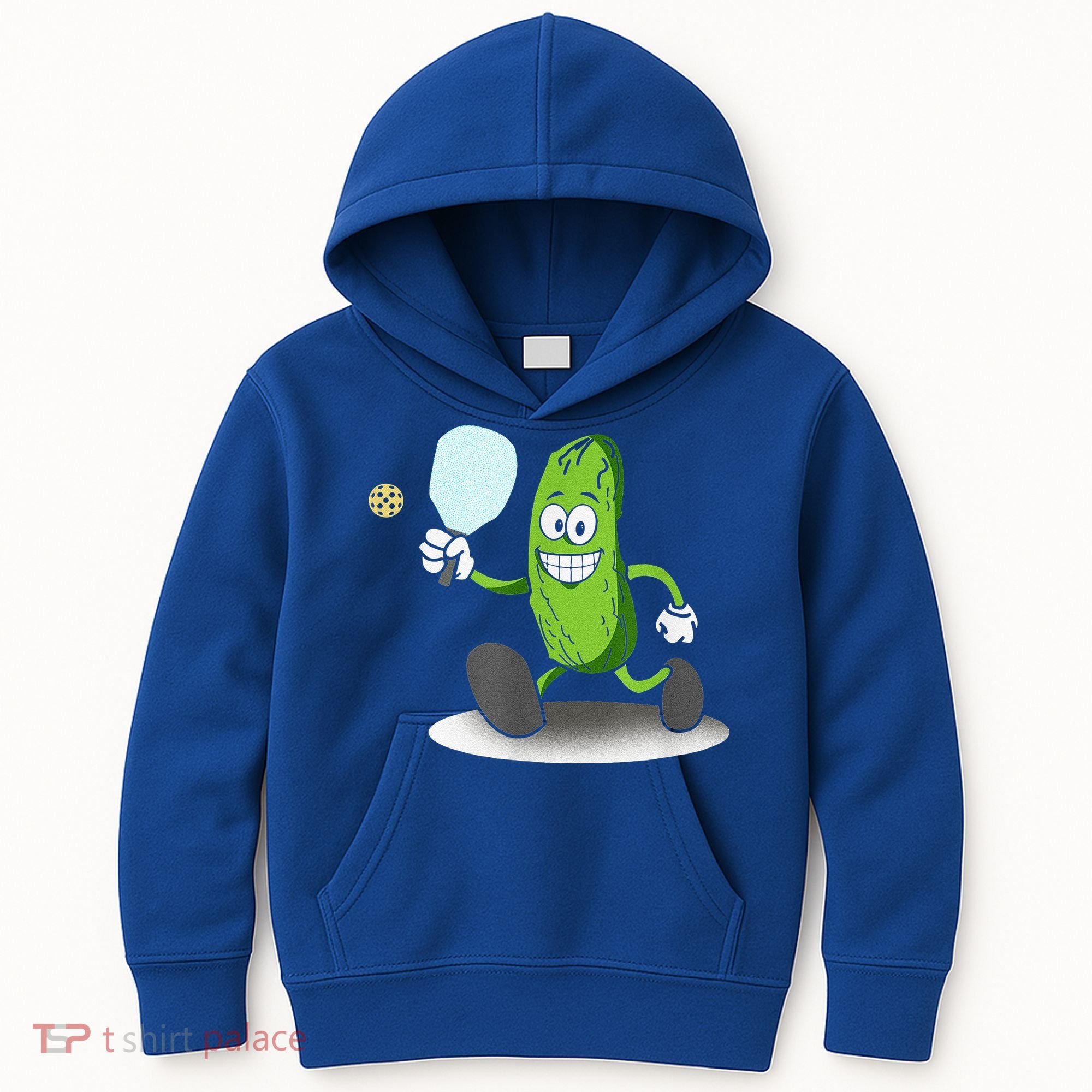 Funny Pickleball Paddle Pickleball Player Dink Retro Kids Hoodie