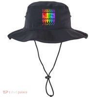 Funny Prehistoric Preschool Dinosaur Crayons Bucket Hat thumb 0