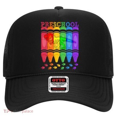 Funny Prehistoric Preschool Dinosaur Crayons Hat
