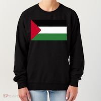 Free Palestine Palestine Flag Women's Sweatshirt thumb 0